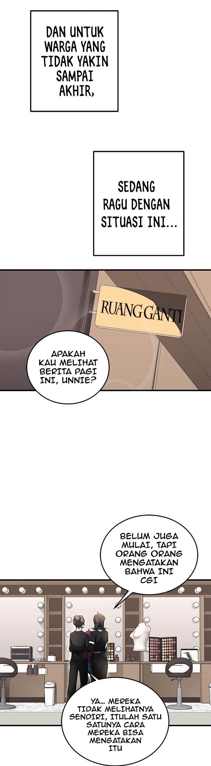 Legendary Ranker’s Comeback Chapter 3 halaman 19