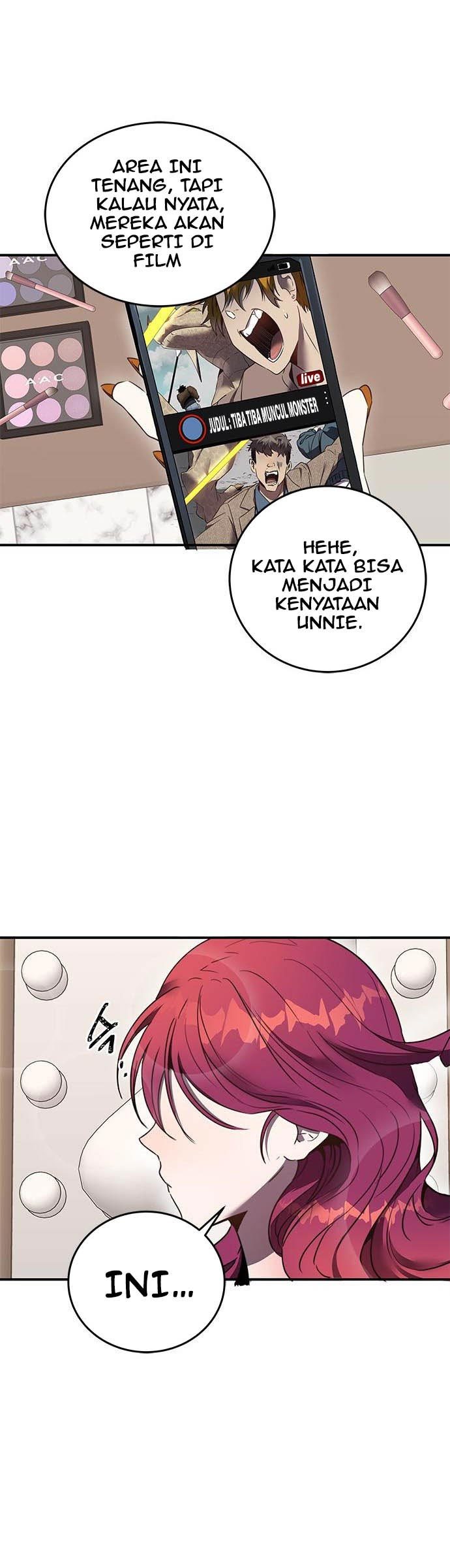 Legendary Ranker’s Comeback Chapter 3 halaman 21