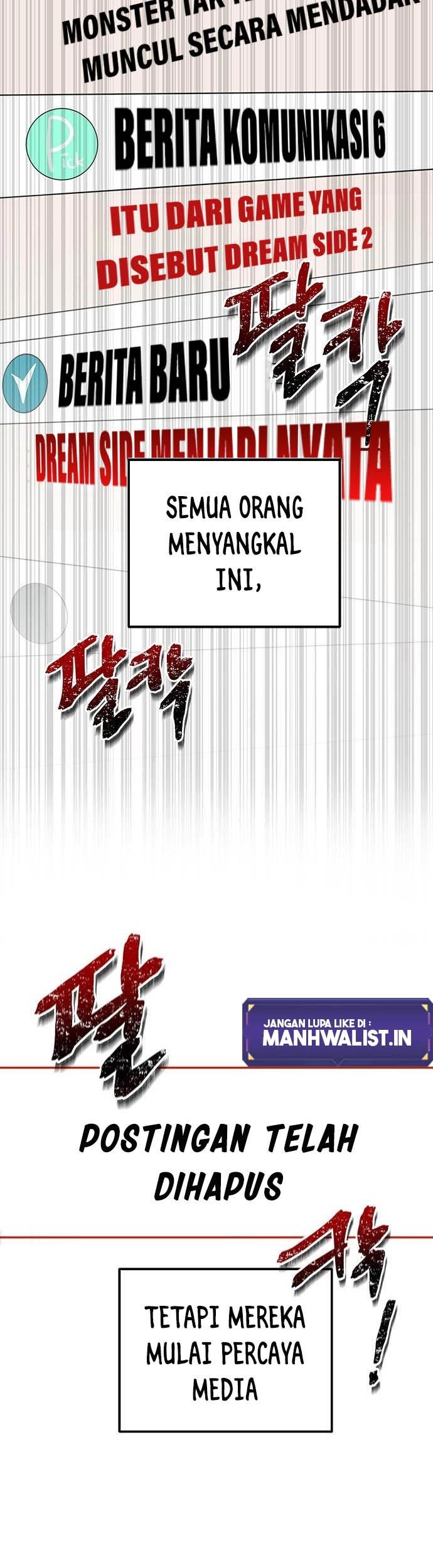 Legendary Ranker’s Comeback Chapter 3 halaman 17