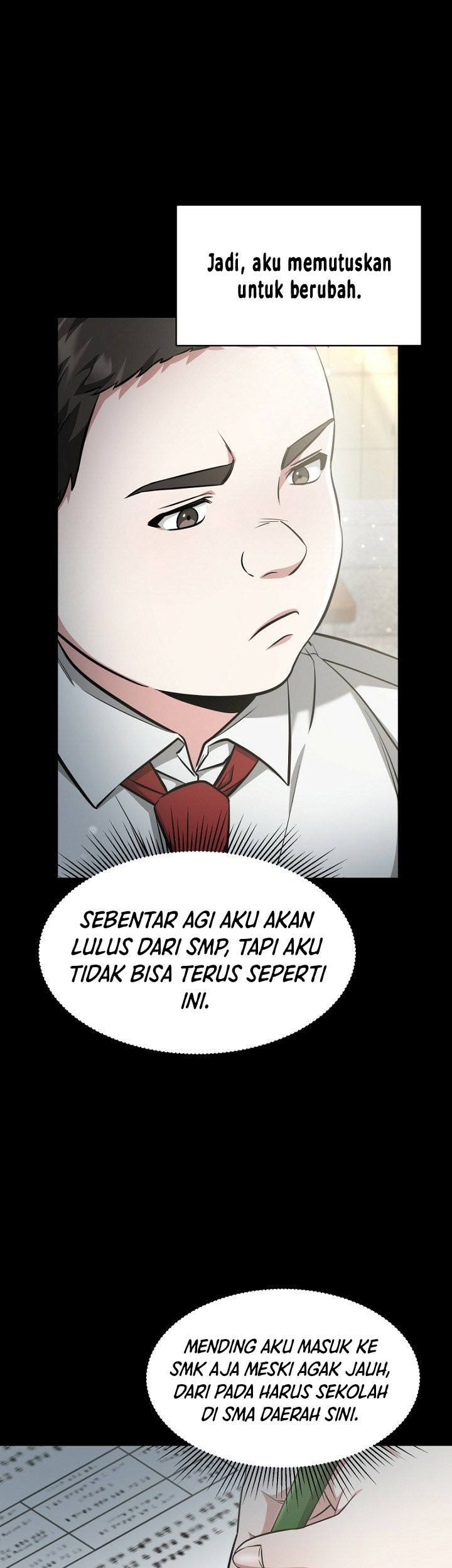 Life, Once Again! Chapter 6 halaman 10