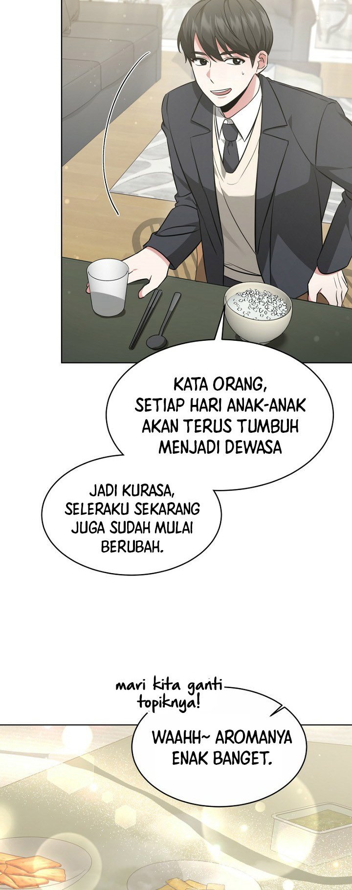Life, Once Again! Chapter 5 halaman 9
