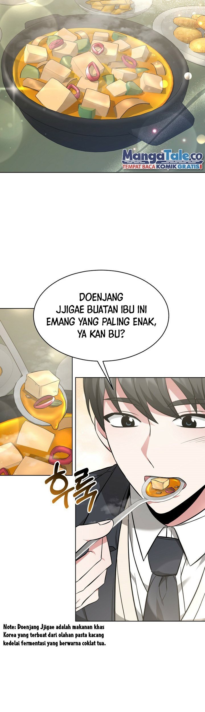 Life, Once Again! Chapter 5 halaman 10
