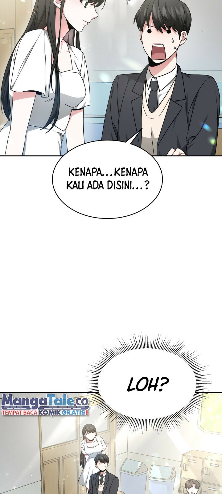 Life, Once Again! Chapter 4 halaman 11