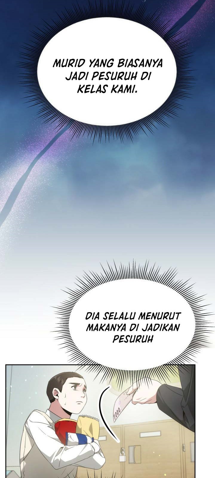 Life, Once Again! Chapter 3 halaman 13