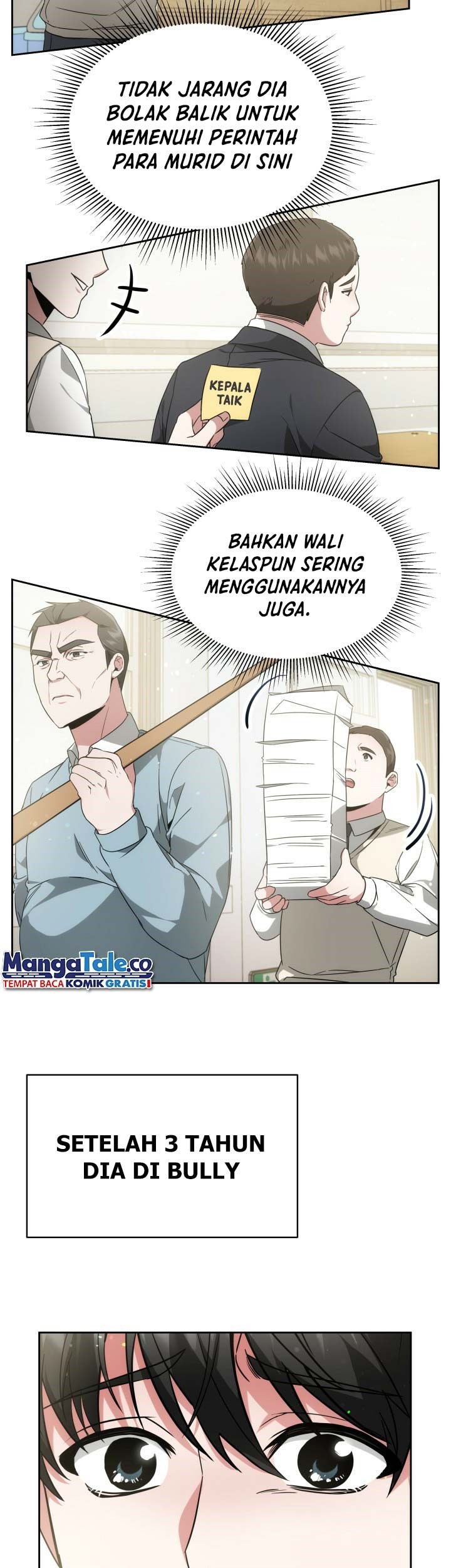 Life, Once Again! Chapter 3 halaman 14