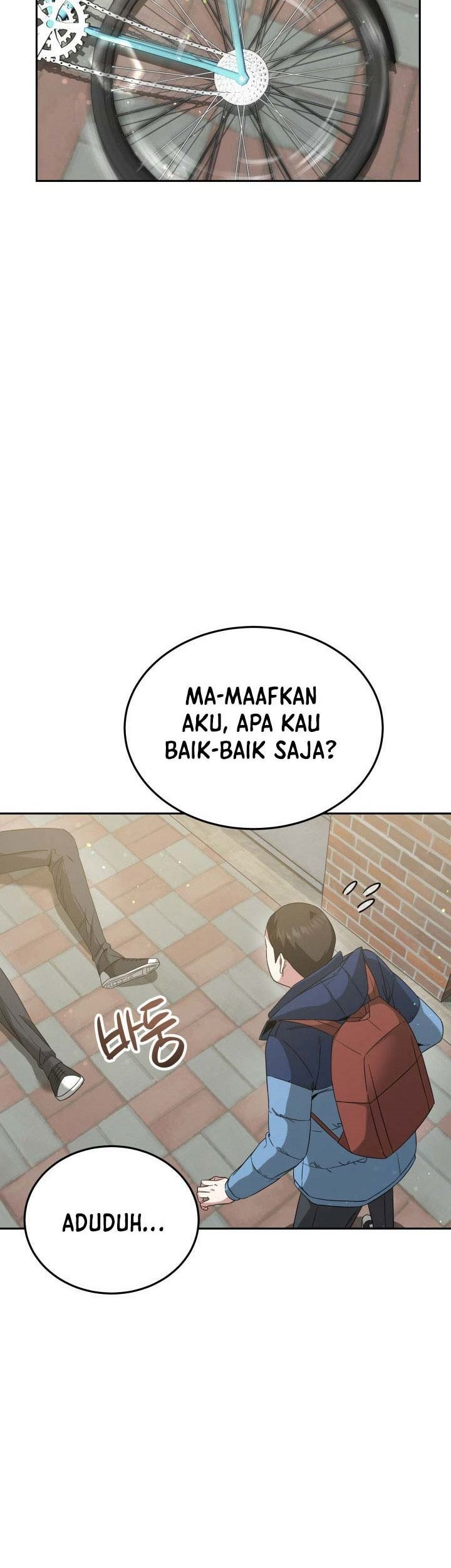 Life, Once Again! Chapter 2 halaman 11