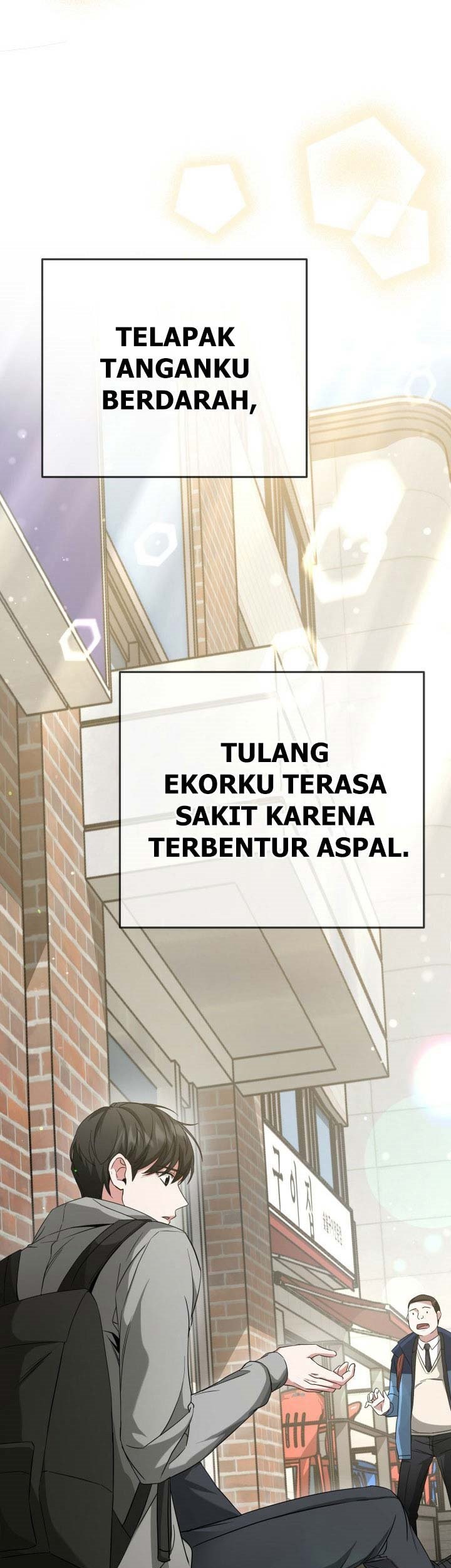 Life, Once Again! Chapter 2 halaman 13