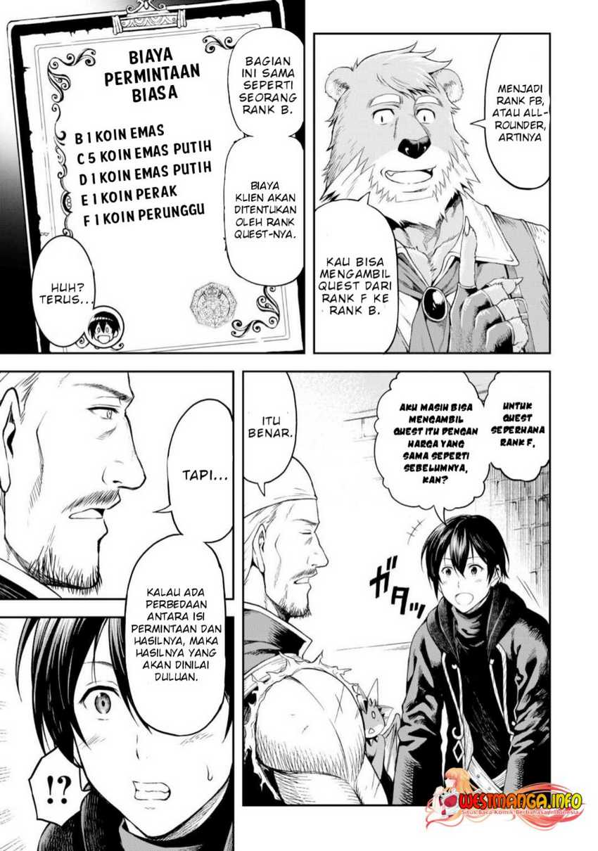 Souzai Saishuka no Isekai Ryokouki Chapter 46 Gambar 5