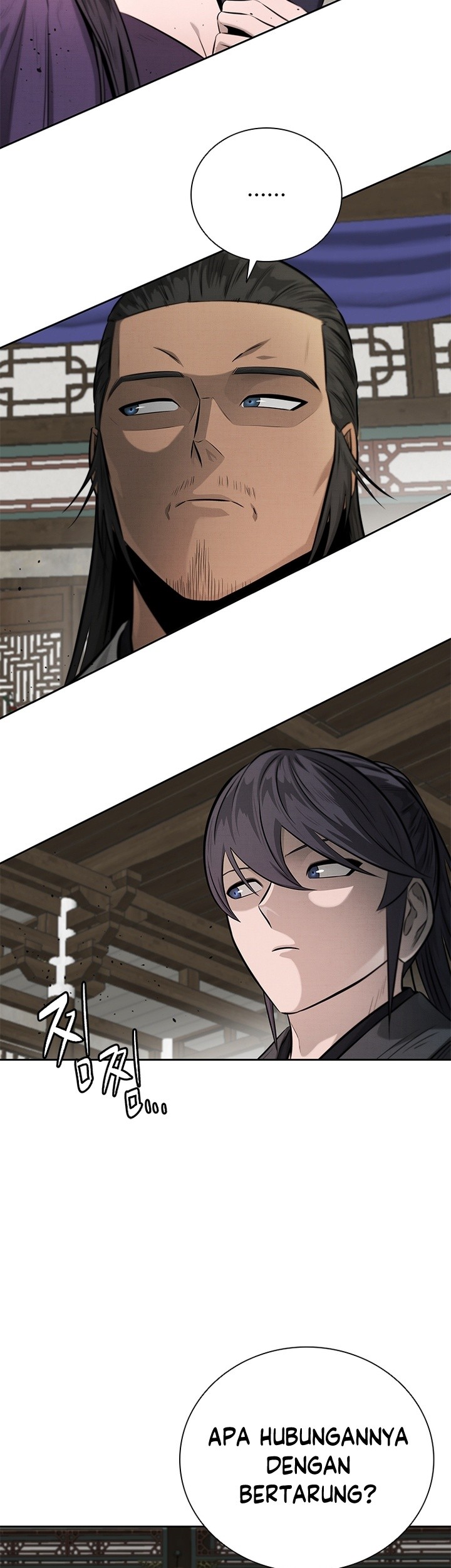 Moon-Shadow Sword Emperor Chapter 29 halaman 12