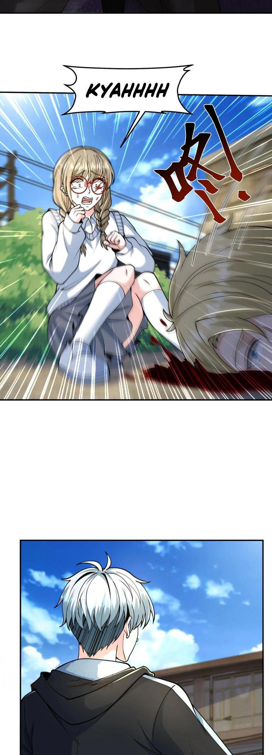 Apocalypse 100% Drop Rate Chapter 16 halaman 6