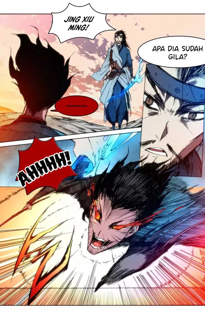 Red Spirit Chapter 60 Gambar 4