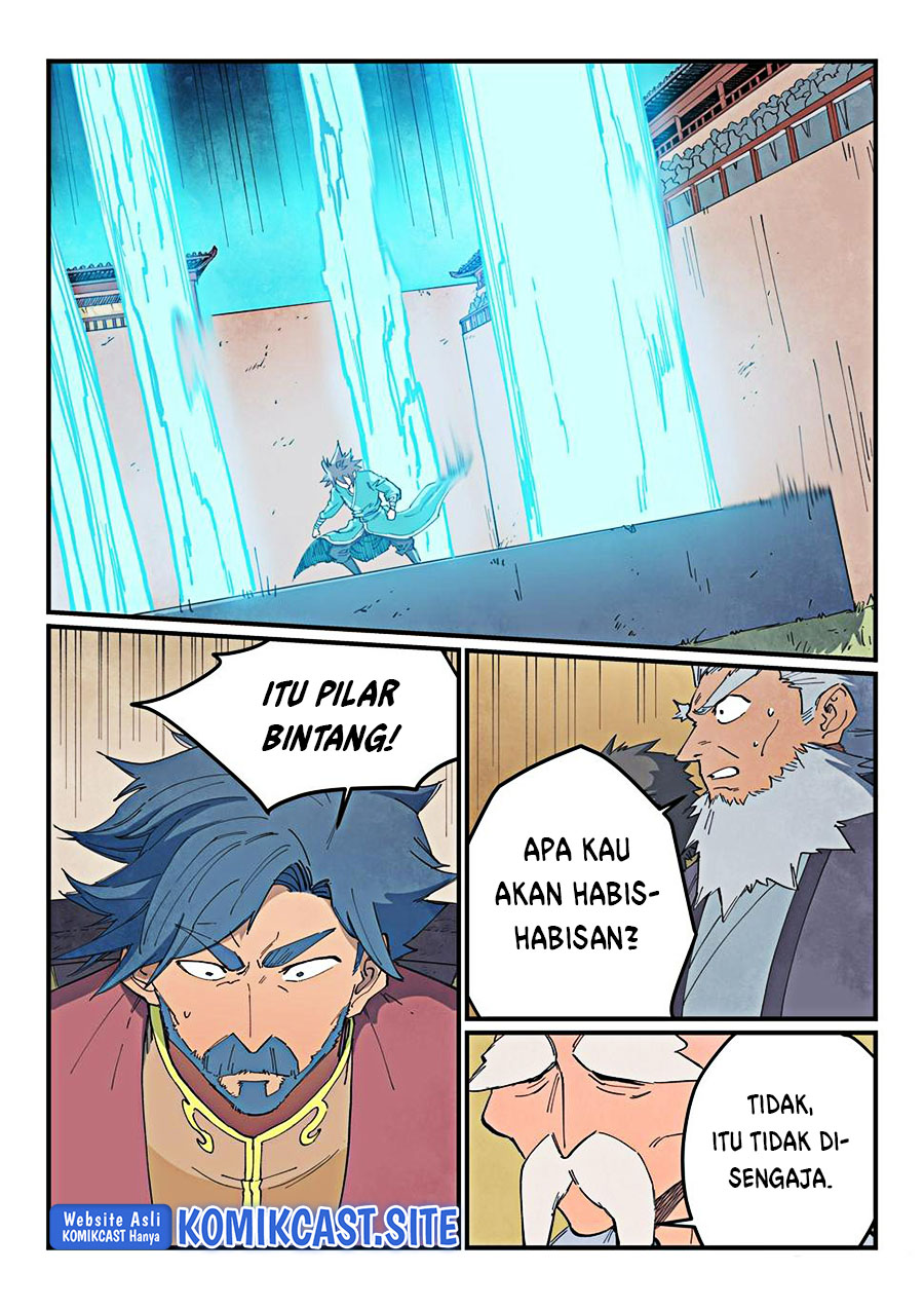 Star Martial God Technique Chapter 628 Gambar 4