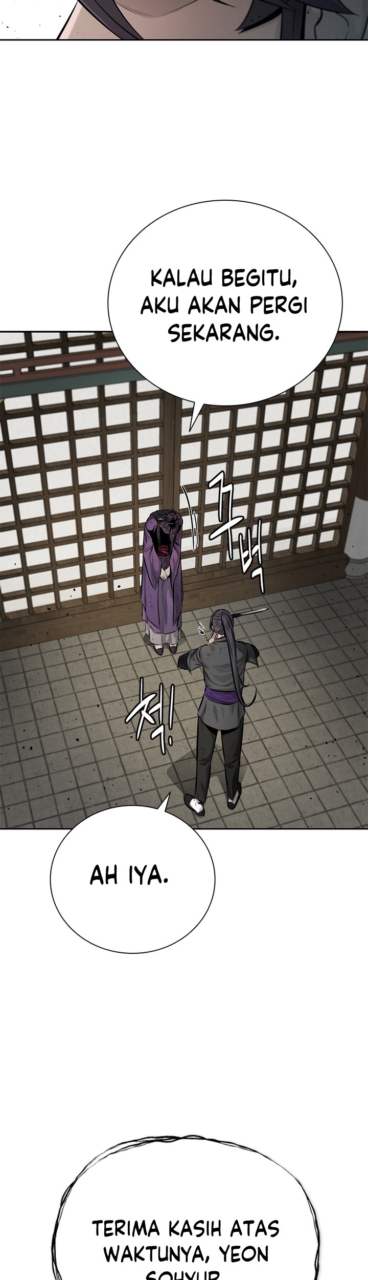 Moon-Shadow Sword Emperor Chapter 30 halaman 14