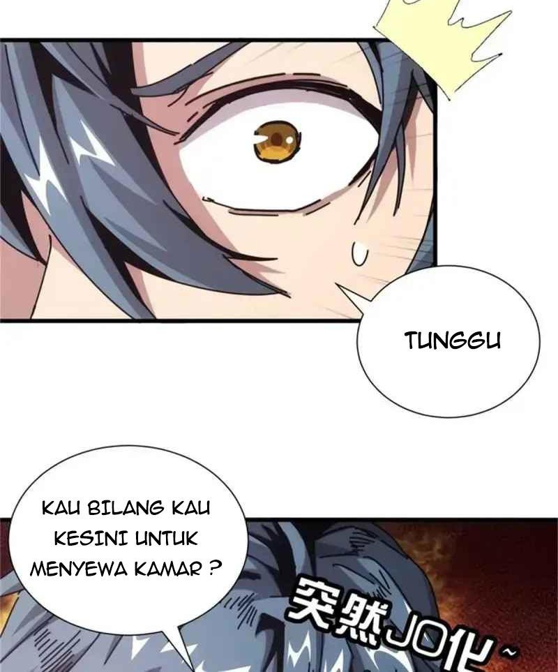 Taixu Apartment Chapter 3 halaman 6