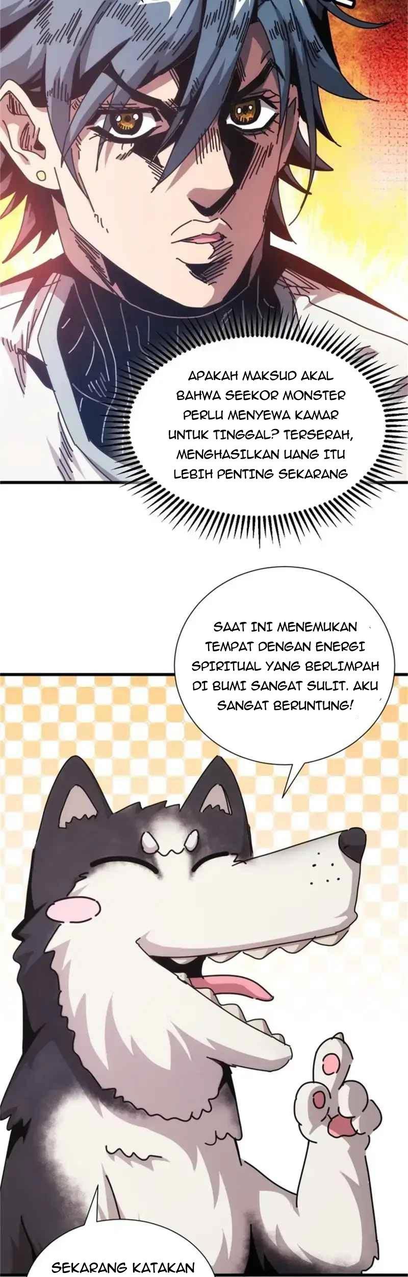 Taixu Apartment Chapter 3 halaman 7