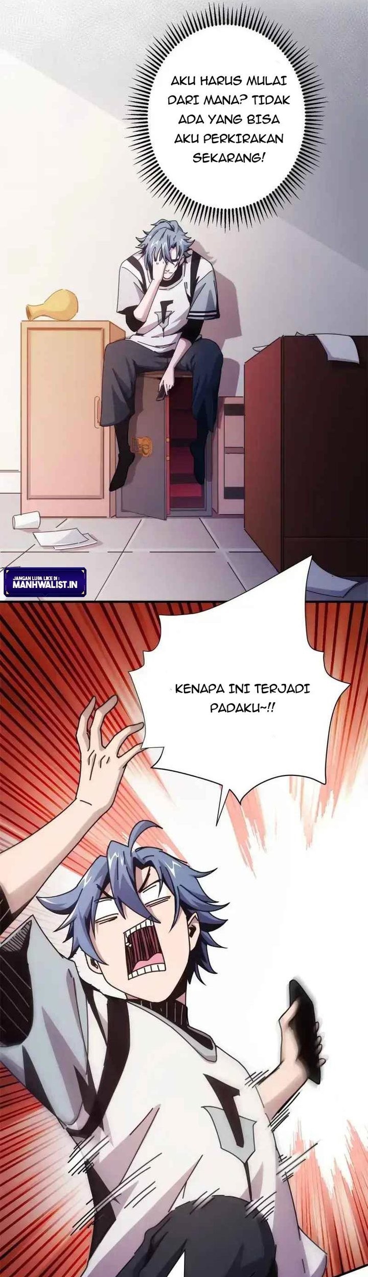 Taixu Apartment Chapter 2 halaman 6
