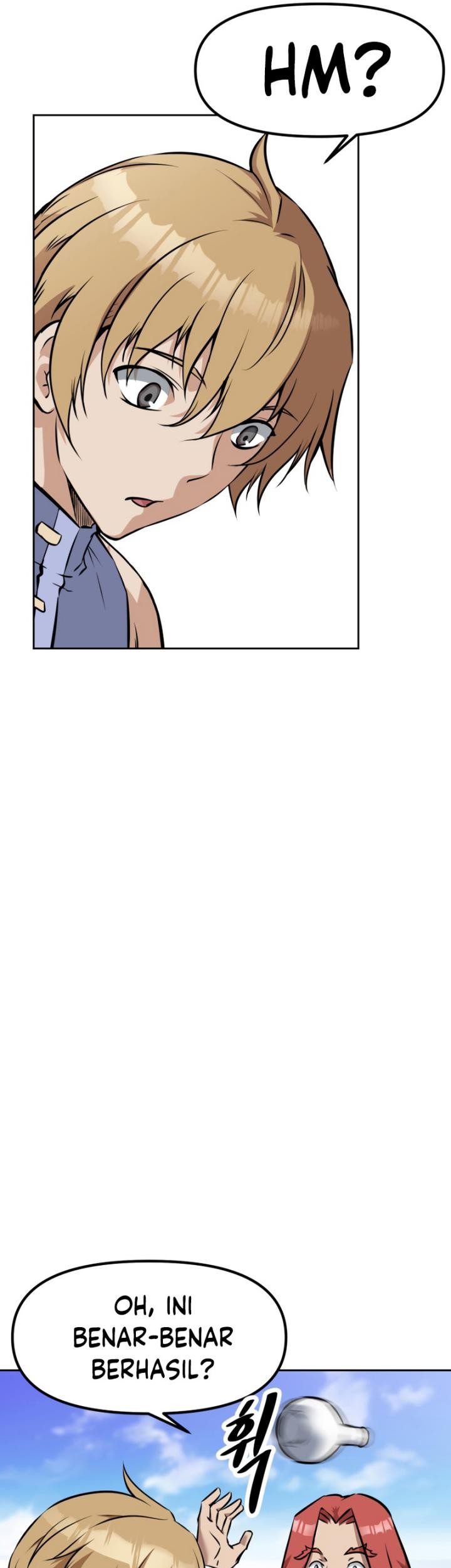 The Return of the Prodigious Swordmaster Chapter 11 halaman 21