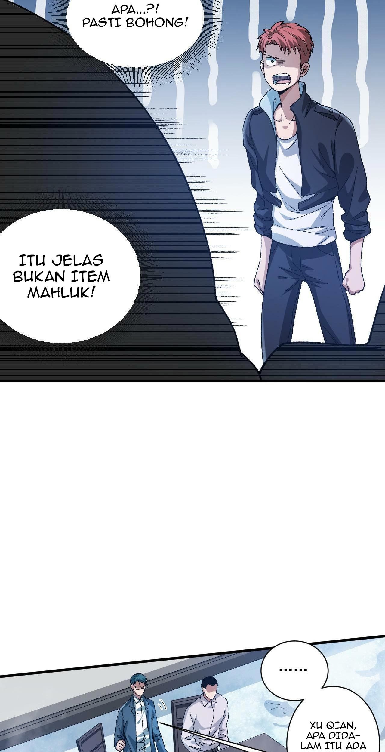 Taming System Chapter 21 halaman 11