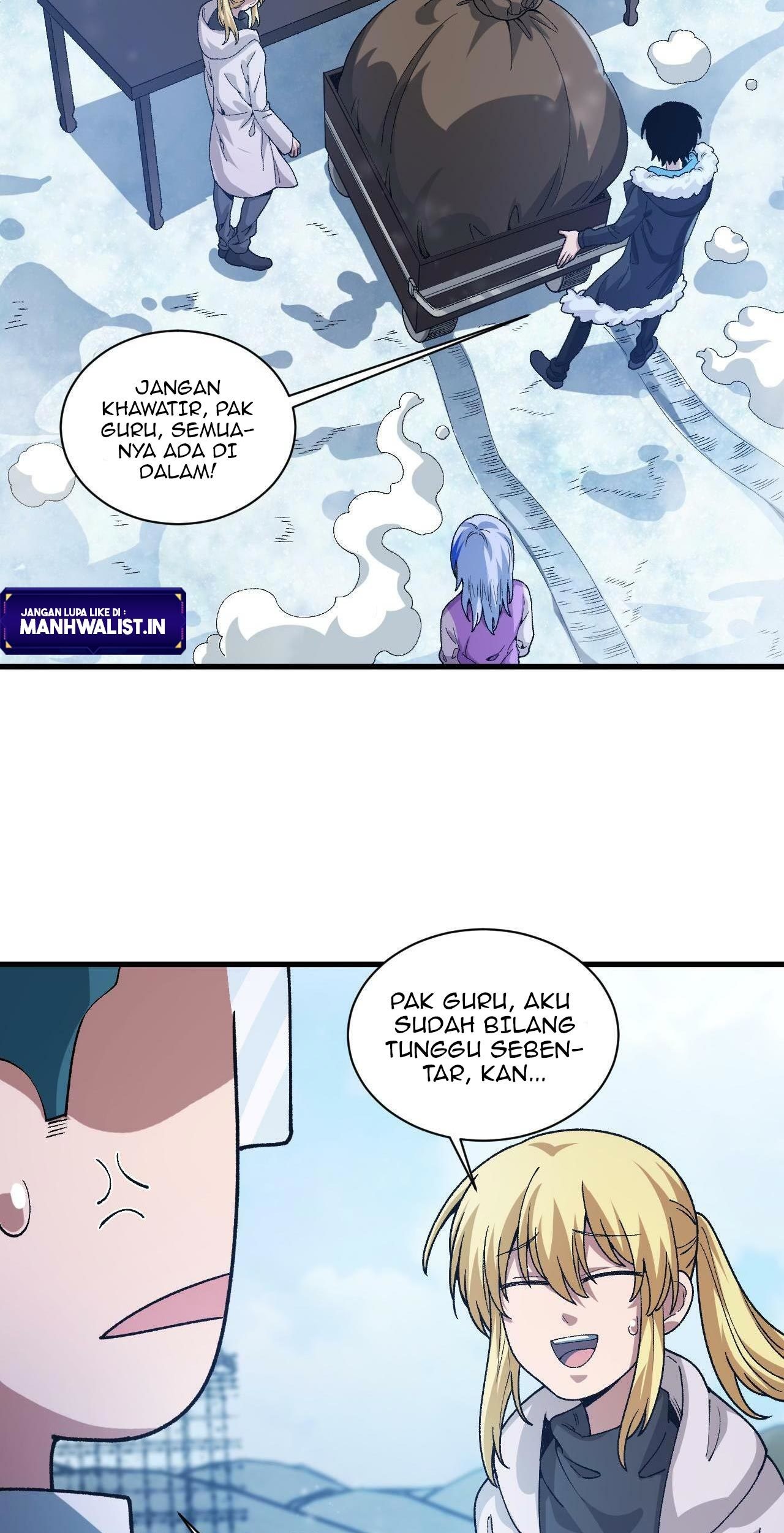 Taming System Chapter 21 halaman 13