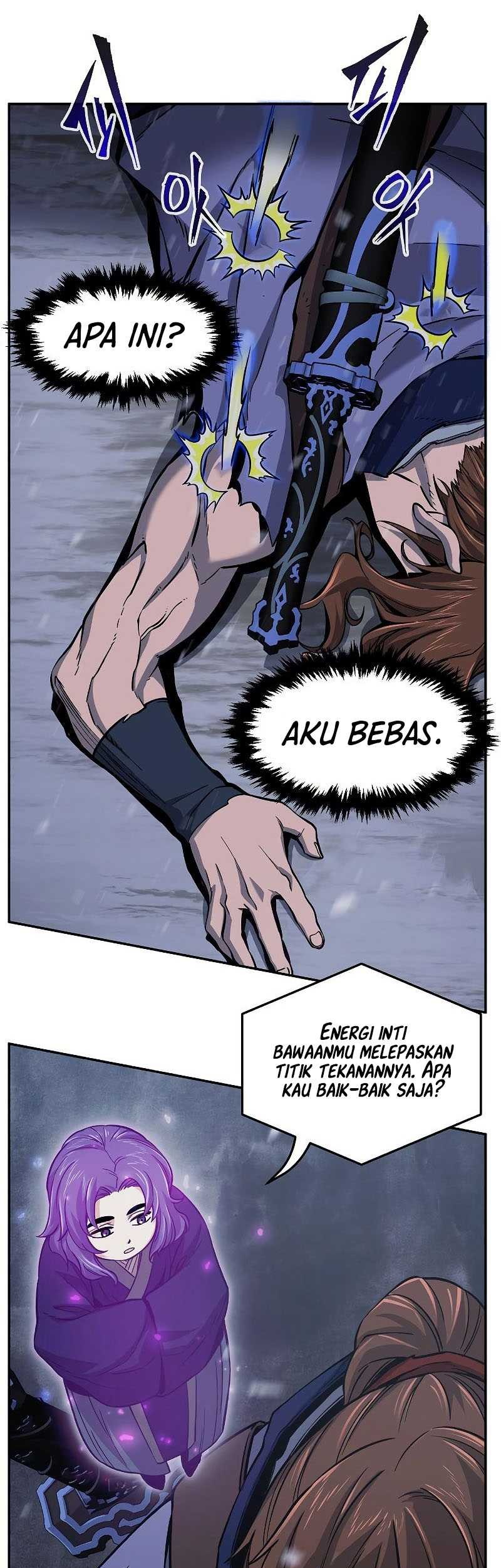 Good Hunting Chapter 07 Gambar 14
