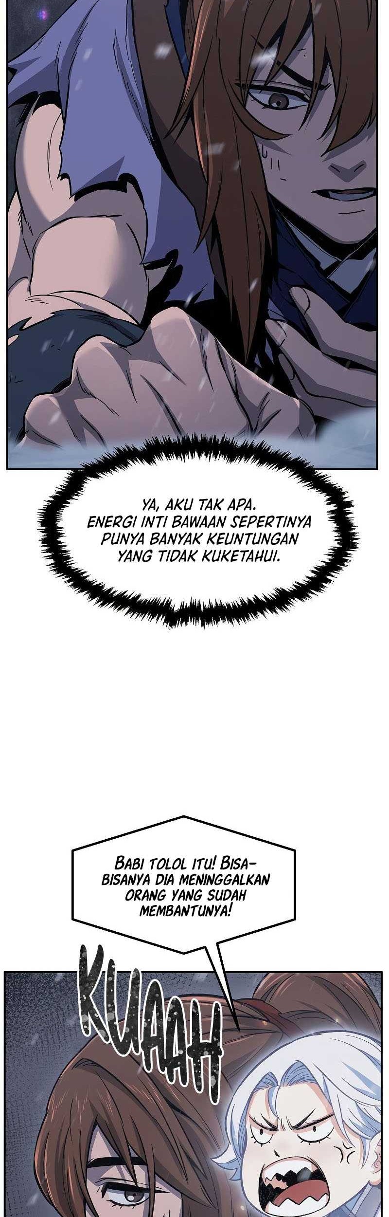 Good Hunting Chapter 07 Gambar 15
