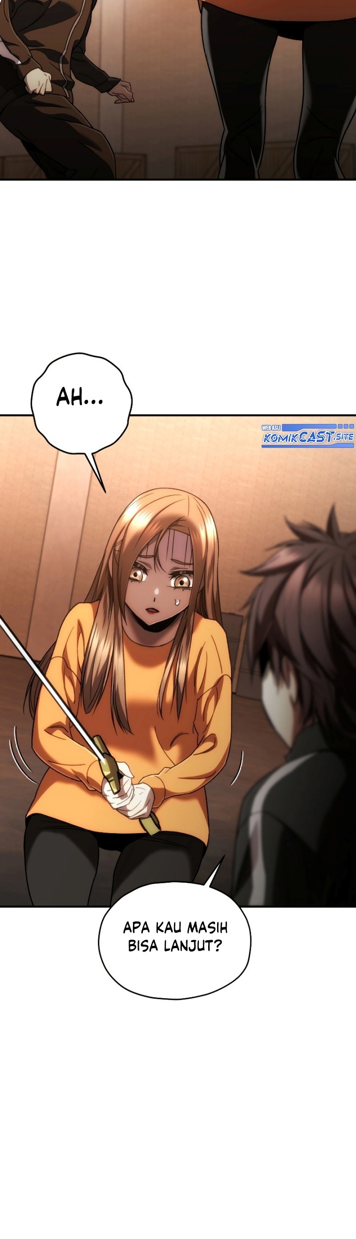 Re: Life Player Chapter 38 halaman 14