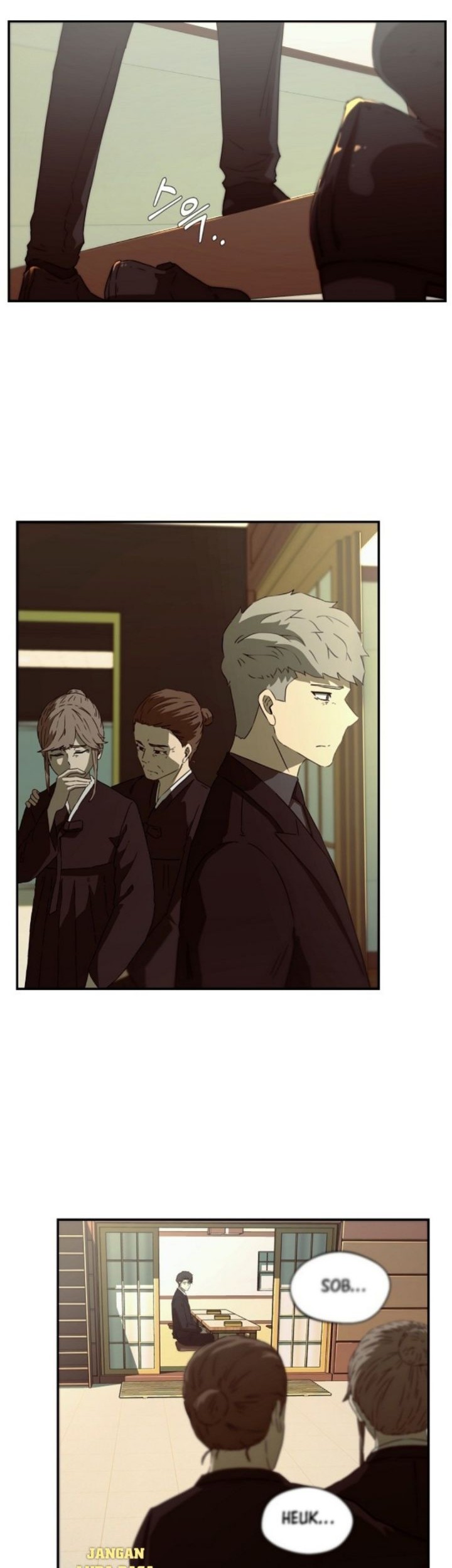 Secret Buddy Chapter 02 Gambar 9