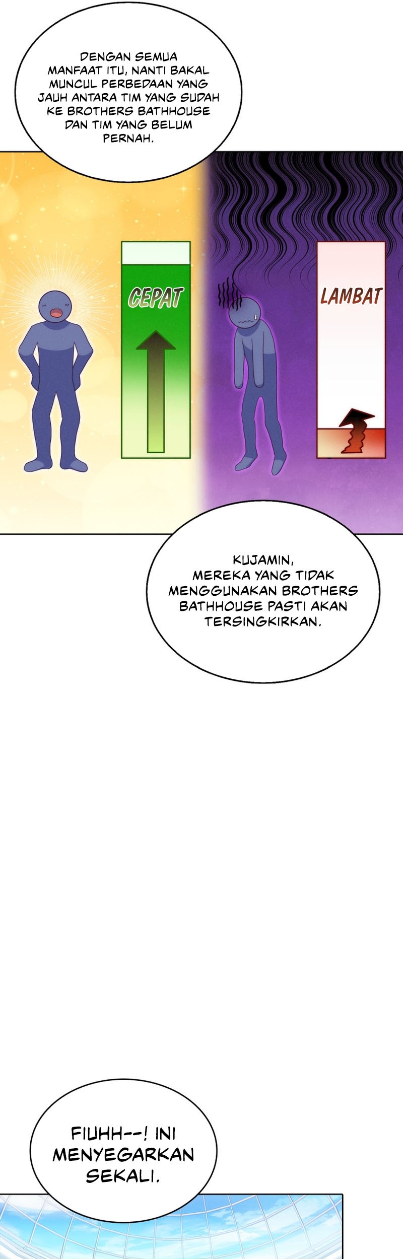 Never Die Extra Chapter 46 halaman 10