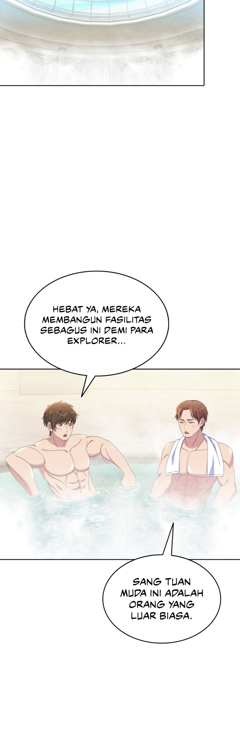 Never Die Extra Chapter 46 halaman 11
