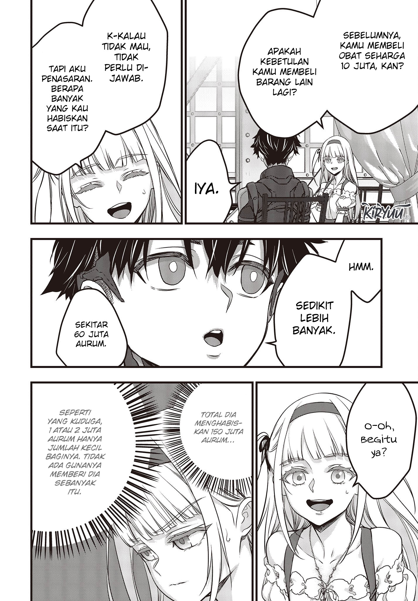 Rebuild World Chapter 44 Gambar 7