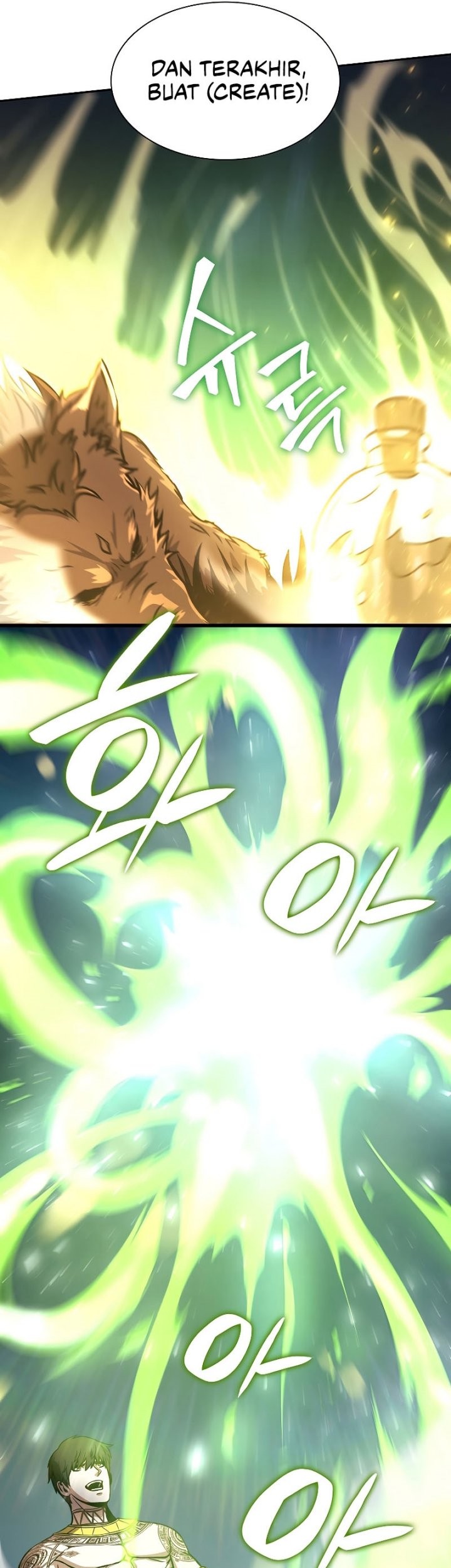 I Returned As An FFF-Class Witch Doctor Chapter 9 halaman 9