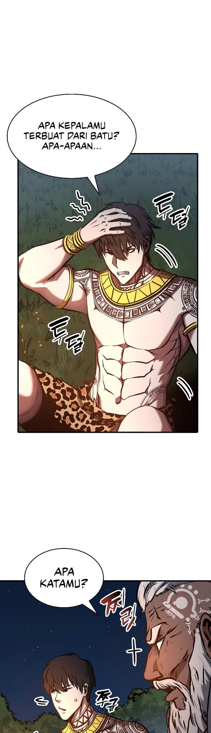 I Returned As An FFF-Class Witch Doctor Chapter 8 halaman 10