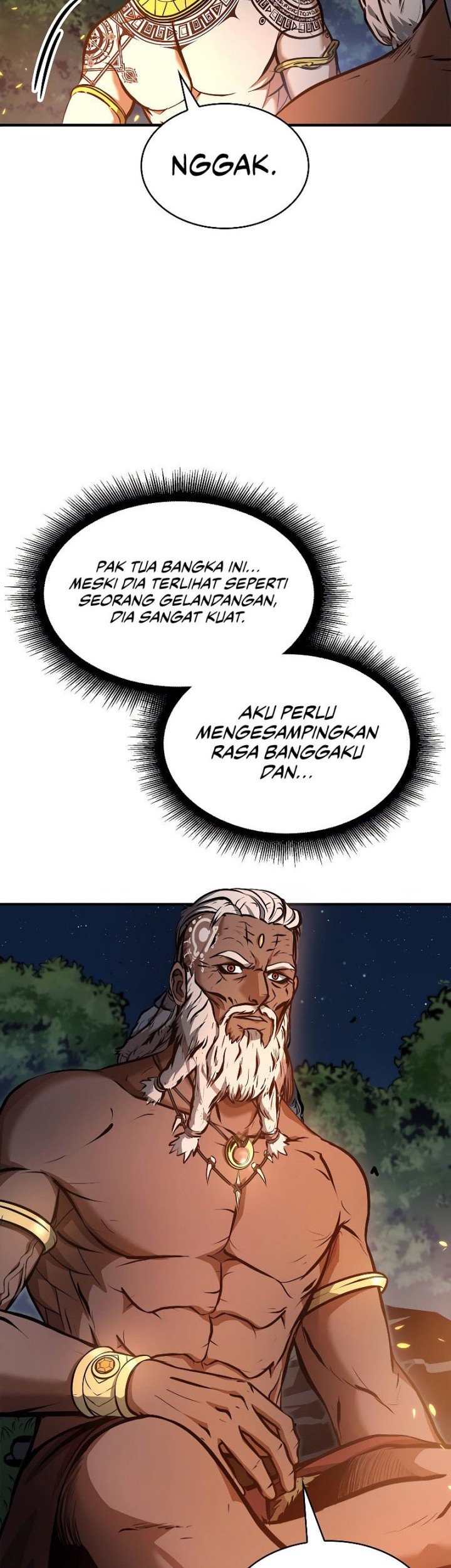 I Returned As An FFF-Class Witch Doctor Chapter 8 halaman 11