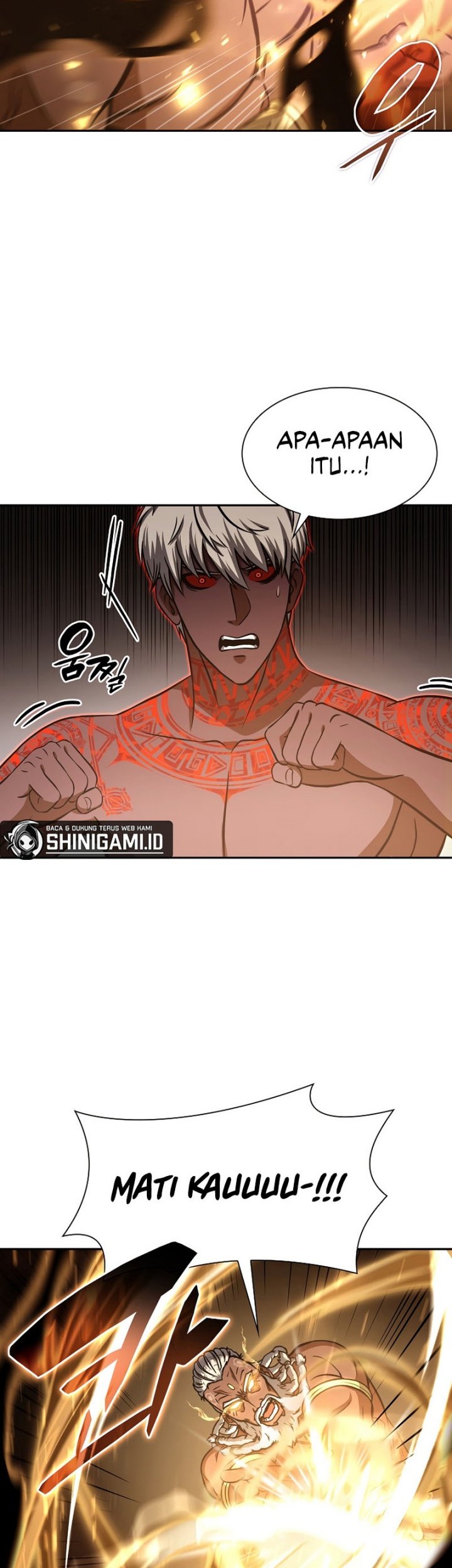 I Returned As An FFF-Class Witch Doctor Chapter 7 halaman 11
