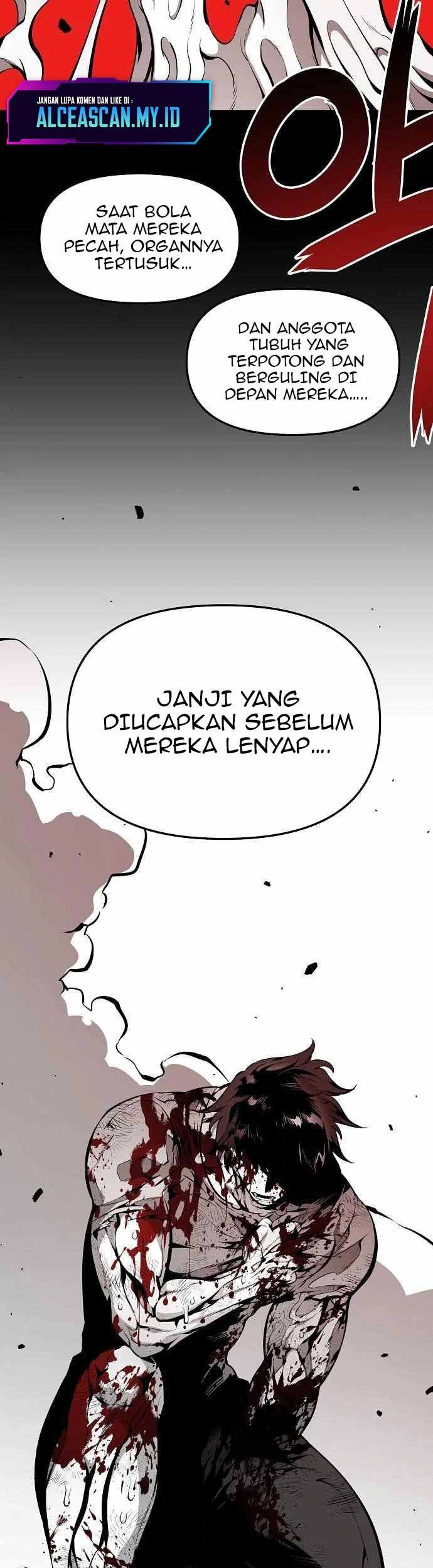 Beastburn Chapter 19 halaman 14