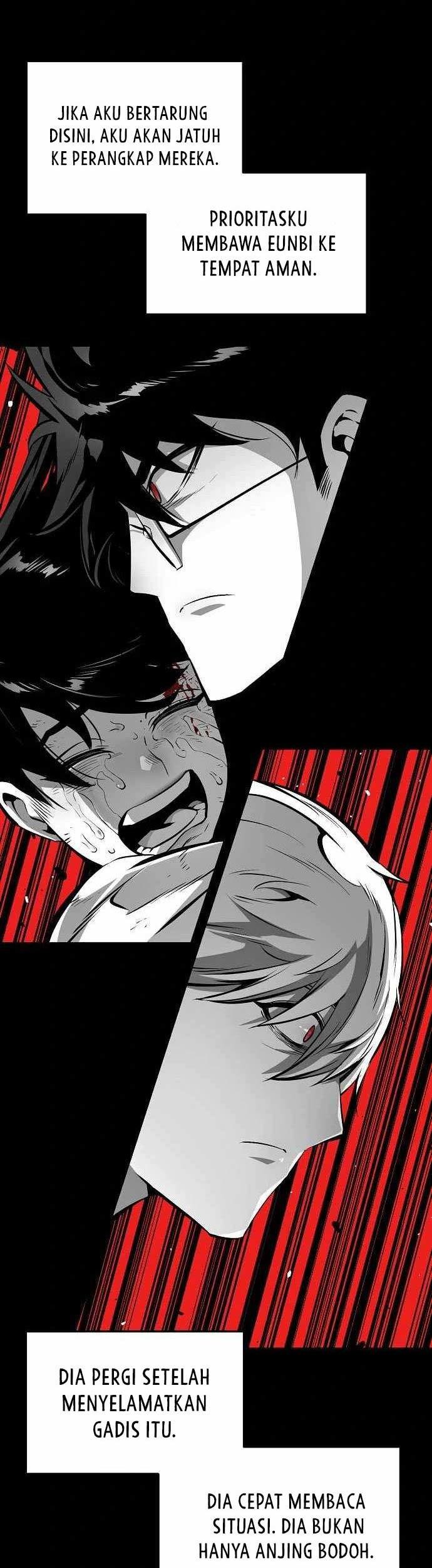 Beastburn Chapter 16 halaman 12