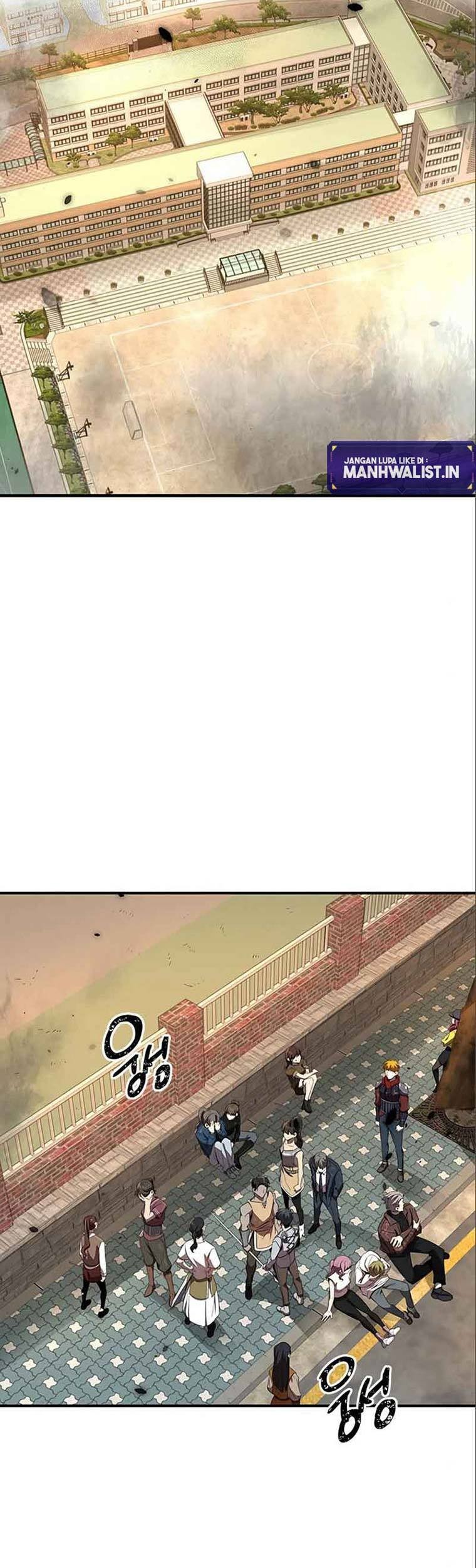 Legendary Ranker’s Comeback Chapter 6 halaman 9