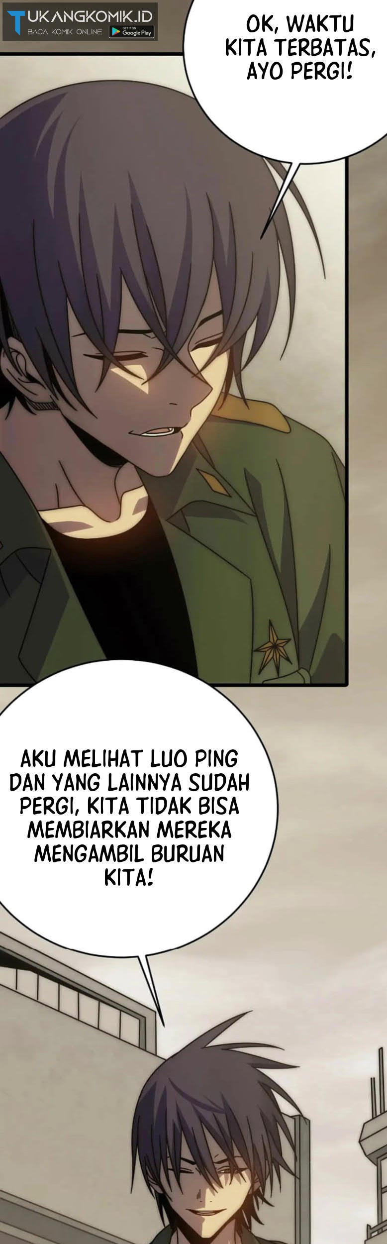 Apocalyptic Thief Chapter 155 halaman 9