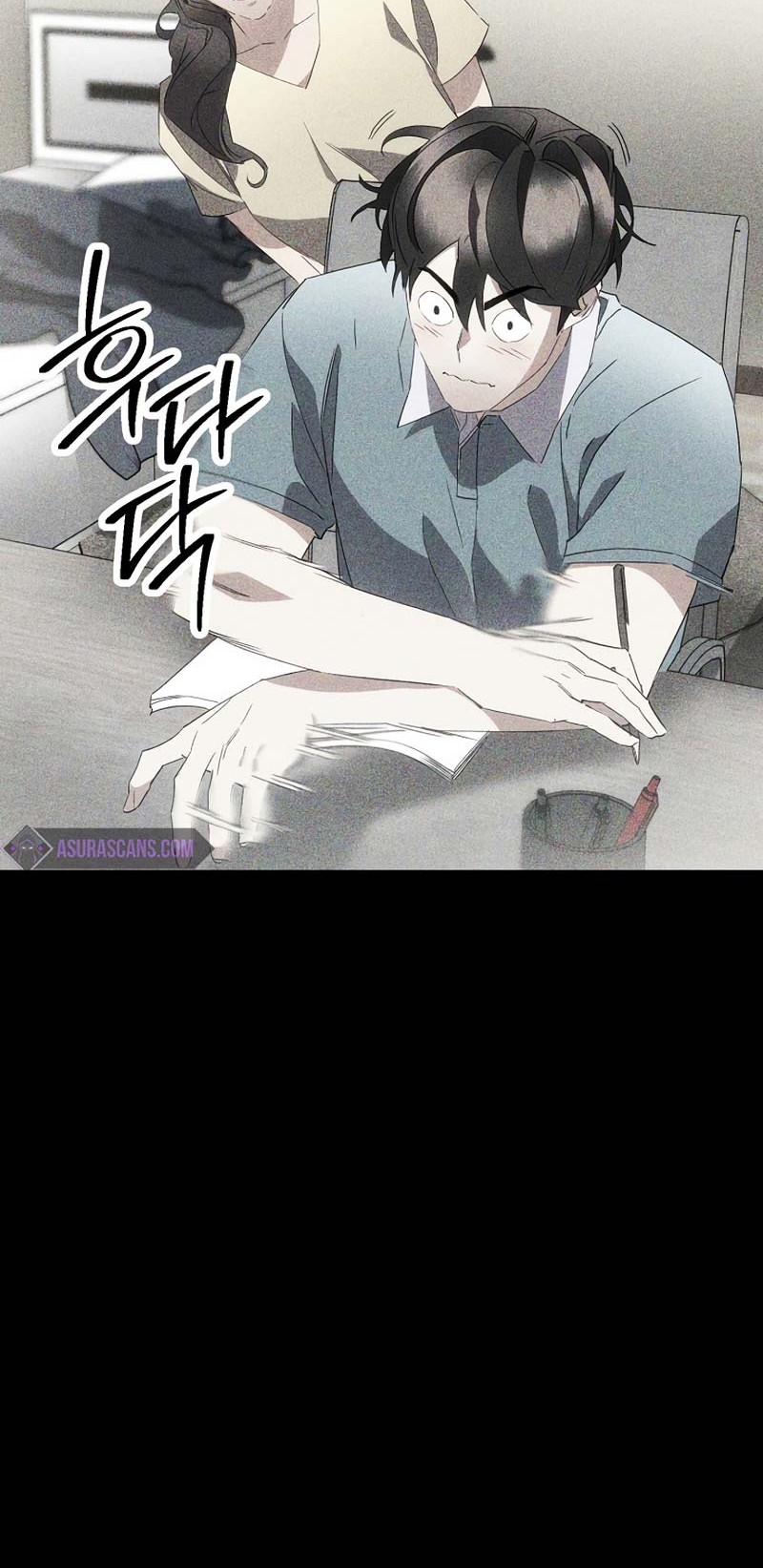 The Live Chapter 147 halaman 13