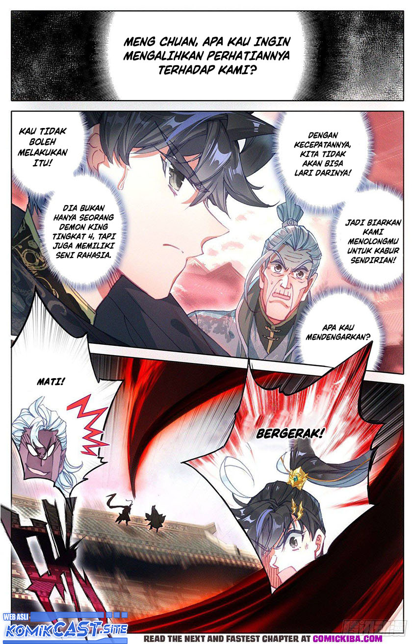 Cang Yuantu Chapter 114 halaman 4