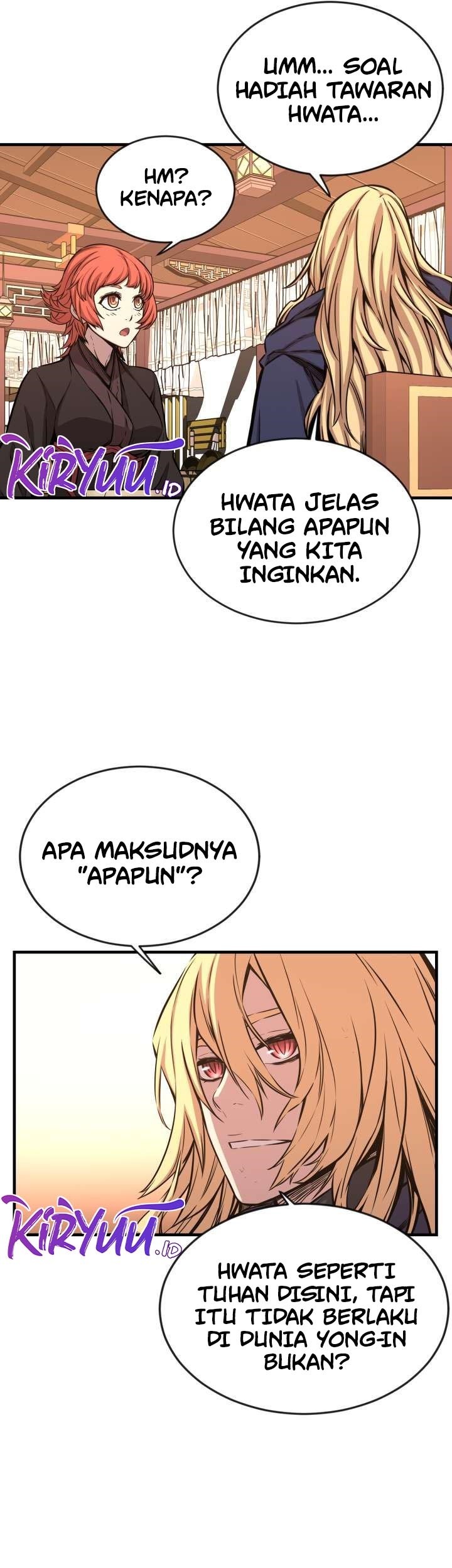 The Legend Of Mir: The Gold Armor Chapter 38 Gambar 6