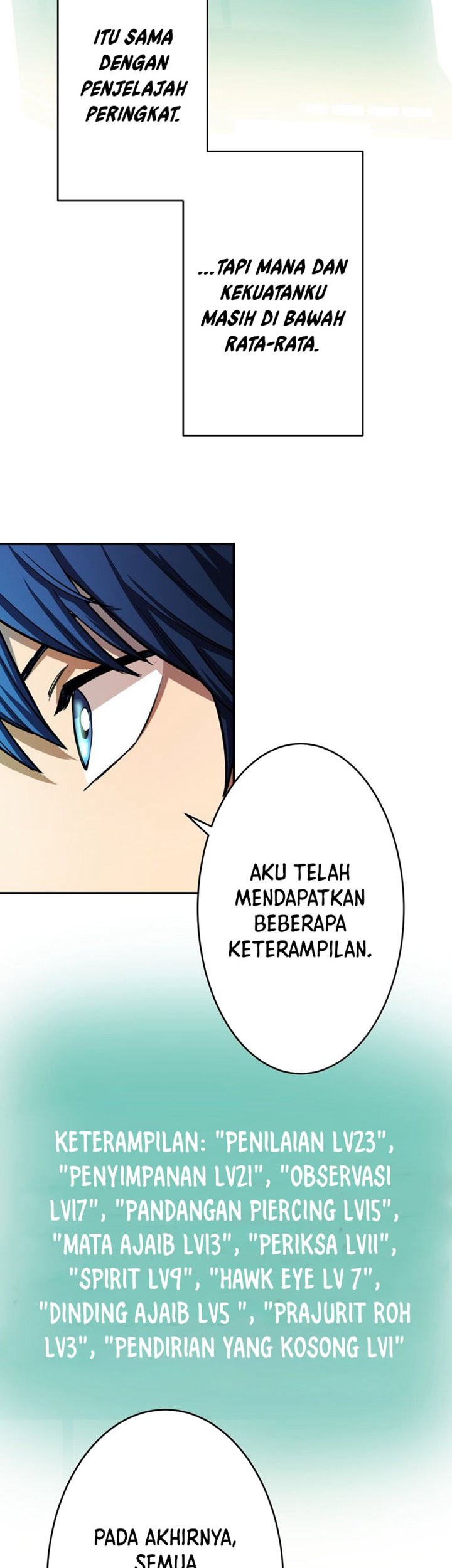 I Levelled Up by Becoming an Influencer Chapter 17 Gambar 7