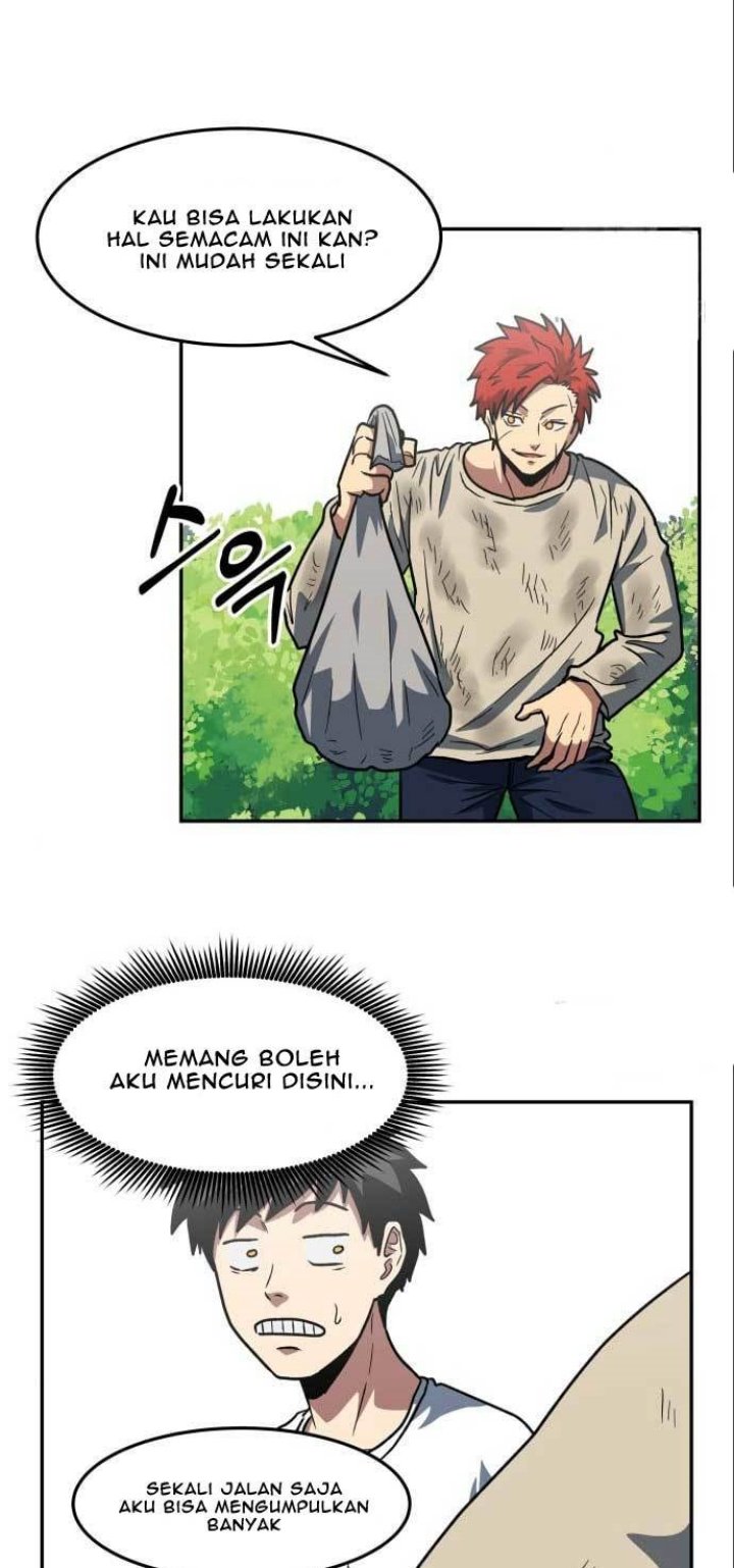 The Carnivorous Chapter 12 halaman 9