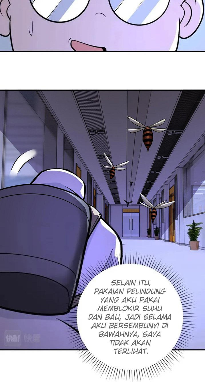 Super System Chapter 251 halaman 6