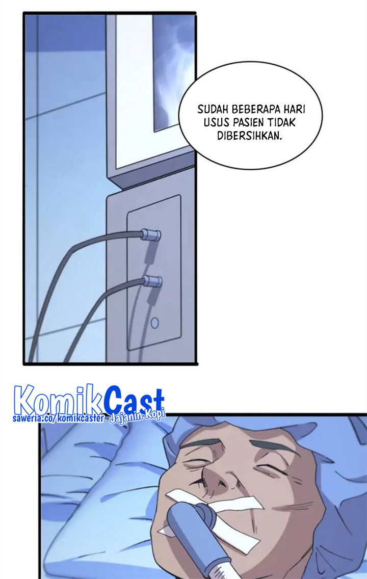 Great Doctor Ling Ran Chapter 66 halaman 7