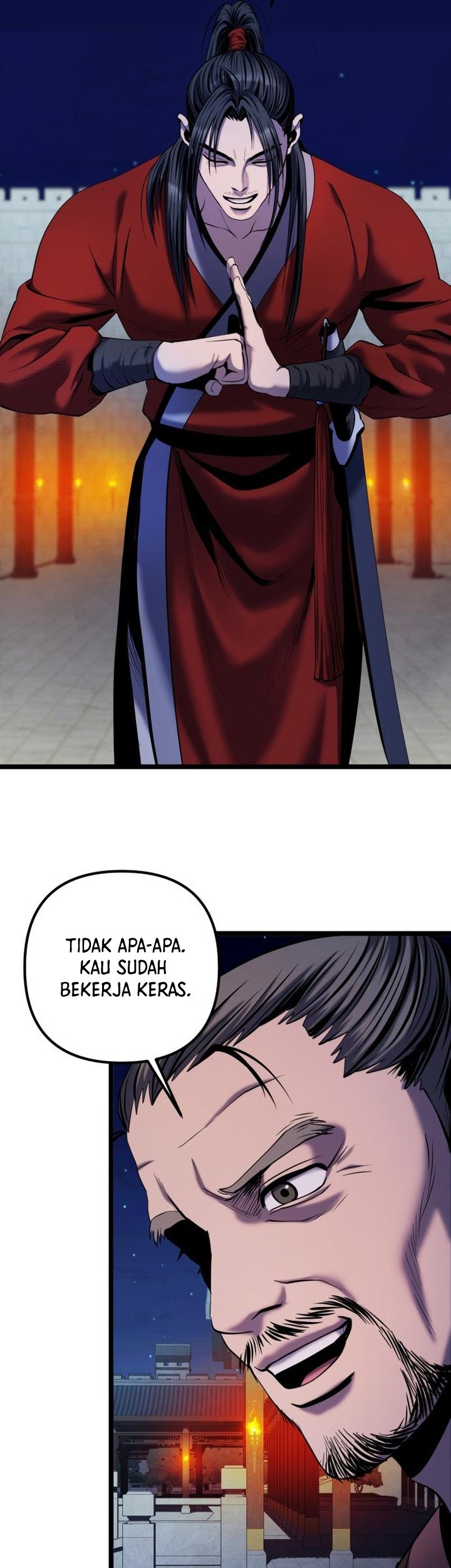 Ha Buk Paeng’s Youngest Son Chapter 61 Gambar 14