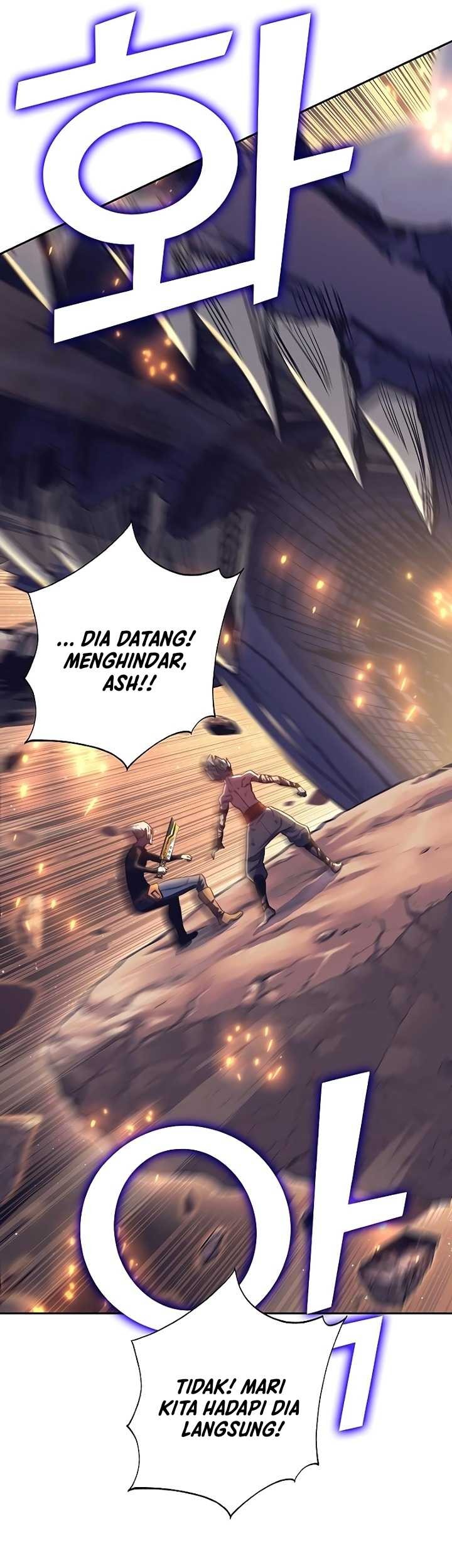 X Ash Chapter 75 halaman 18