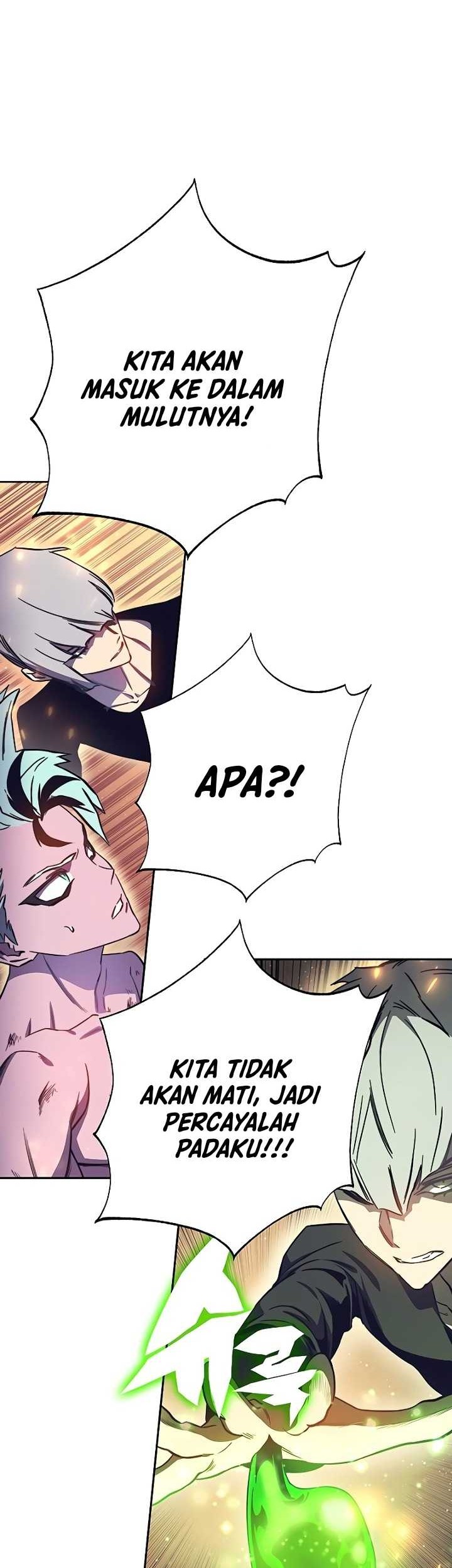 X Ash Chapter 75 halaman 19