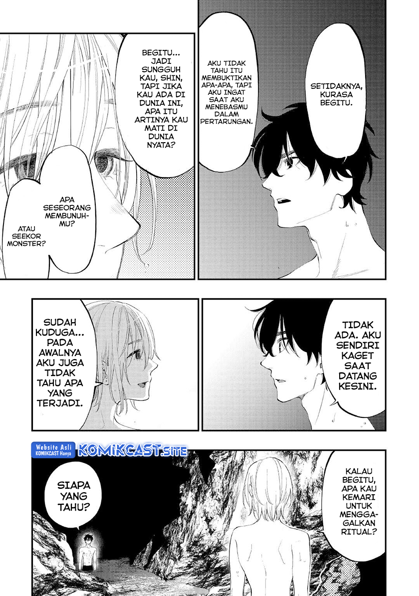 The New Gate Chapter 88 - Halaman 6