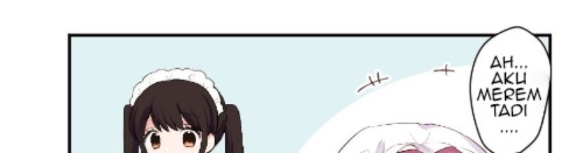 Class Maid Chapter 34 halaman 9